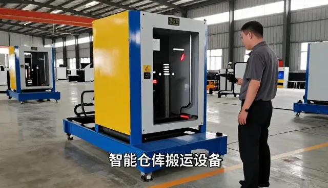山东环电机械设备有限公司解读智能仓储搬运设备下的发展趋势